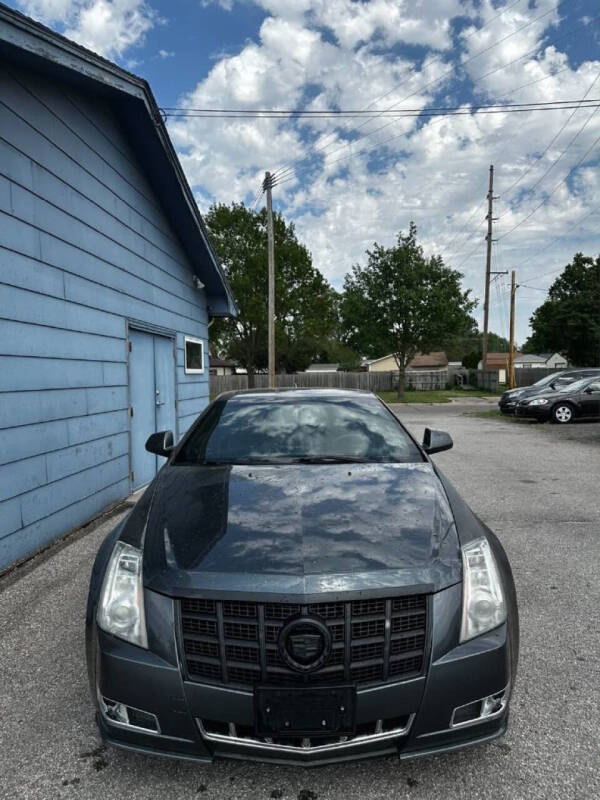 cadillac cts coupe 2012 1G6DL1E30C0118509 image cadillac cts coupe 2012 1G6DL1E30C0118509 image